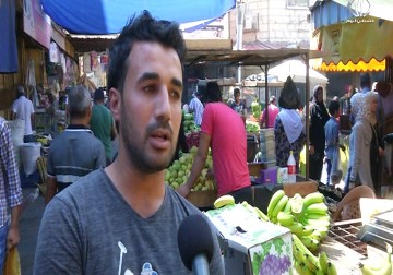 البلدية تستأنف حملة إزالة البسطات العشوائية على الأرصفة لتنظيم الأسواق - فاتن الصالح - 25 - 9 - 2016