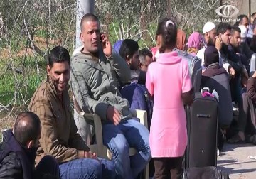 السلطات المصرية تواصل فتح معبر رفح البري لليوم الثاني على التوالي – 22 – 12 – 2014 - يوسف أبو كويك