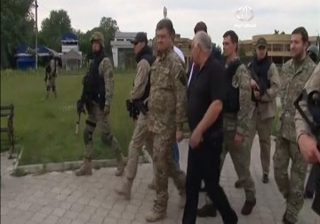 تجدد الاشتباكات في الشرق رغم الاعلان عن خطة لوقف اطلاق النار - 22 - 6 - 2014 - لبيبة شريفة