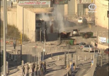 شرطة الاحتلال تعد قائمة سوداء للمقدسيين لتحويلها لبلدية الاحتلال -  10 - 3 - 2015 - زياد أبو غزالة