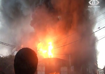 قصور فلسطيني في توثيق جرائم الحرب على القطاع - 9 – 2 – 2015 – رمزي أبو جزر