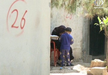 أهالي تجمع شبريحا يواجهون قرارا رسميا بهدم أكثر من 50 منزلا - مريم الحاج موسى - 31 - 1 - 2017