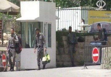  الحرم الإبراهيمي في الخليل مستباح بالكامل مع حلول الأعياد اليهودية - 25 - 4 - 2016