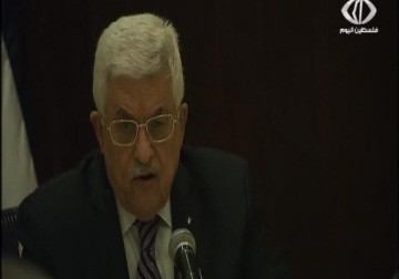 كلمة عباس أمام الأمم المتحدة لن تفجر قنبلة سياسية ولن تتضمن أي مفاجآت – 30 – 9 – 2015 – زينب هاشم