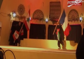 فلسطين اليوم تفوز بجائزة ثاني أفضل فيلم بمهرجان اتحاد الاذاعات والتلفزيونات العربية بتونس - نورا مشهراوي - 6 - 5  - 2016