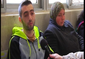 مدينة بيت أمر تستعد لاستقبال ابنها الأسير المحرر جعفر عوض  - 14 – 2 – 2015 – فاطمة أبو جواد