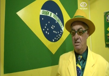 البرازيل بين مؤيد ومعارض لاحتضان البرازيل كاس العالم لكرة القدم - 6 - 6 - 2014 - محمد عبد الحليم