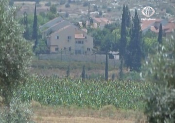 حي الكرامة أقيم بمنطقة قريبة من قرية بيت نوبا المهجرة بعد عدة سنوات على النكسة – 5 – 6 – 2015 – جهاد بركات