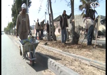 الأونروا تعرض على حملة الشهادات العلمية تشغيلا على بند عامل نظافة – 4 – 2 – 2015 - مثنى النجار