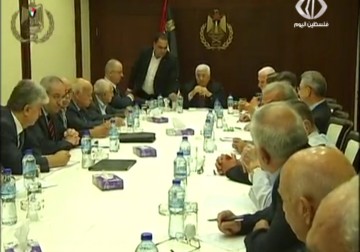 رفض فصائلي لإعادة تشكيل اللجنة التنفيذية لمنظمة التحرير خارج سياق الإجماع الوطني - 24 - 8 - 2015 - محمد المدهون