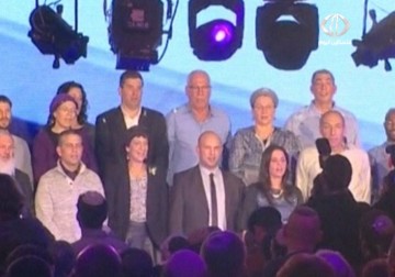 نفتالي بينت يرفض قيام دولة فلسطين وإطلاق سراح الاسرى - 15 – 3 – 2015 – علي سليمان