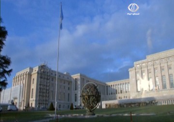 الإبراهيمي يرفع جلسات حوار وفدي الحكومة السورية والمعارضة للغد – 228 – 1 – 2014 – زينب السباعي