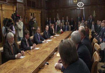 روسيا تؤكد رفضها لفة التهديدات الأاوربية والأميركية ضدها – 8 – 3 – 2014 – لبيبة شريفة