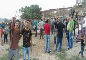 الاحتلال يهدم بركسات ومنشآت زراعية في الجفتلك وسبسطية قضاء نابلس  - فاطمة عبد الجواد - 8 - 8 - 2016