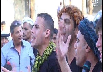 في مستطيل الشك.. عرض مسرحي يحاكي التمييز المجتمعي ضد الشباب البدوي - ديما اللبابيدي - 8 - 8 - 2016