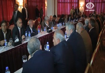 الحمد الله وحماس يتفقان على تشكيل لجان لبحث جميع القضايا الخلافية  - 26 - 3 - 2015 - أكرم دلول