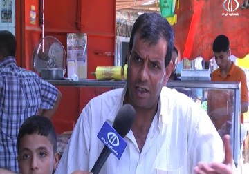 الدواجن المجمدة تغزو اسواق القطاع بعد السماح بإعادة استيرادها - اكرم دلول - 19 - 6 - 2016..