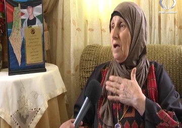 والدا الشهيد راغب جرادات يستذكرون عملية ابنهم الاستشهادية بحيفا في 10/4/2002