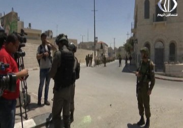 تقرير| قضية الأسرى تبث الروح في انتفاضة القدس