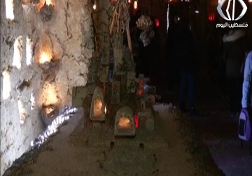 ثلاثة كهوف في منطقة الشوف تتحول إلى متحف للفنون - قتيبة الصالح