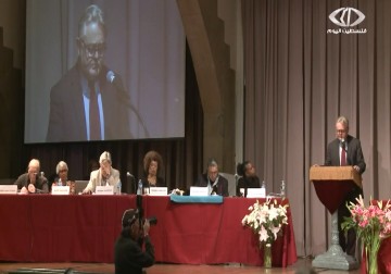 استقالة رئيس لجنة التحقيق في العدوان على قطاع غزة بضغط إسرئيلي – 3 – 2 – 2015 – زياد أبو غزالة