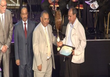 فلسطين اليوم تفوز بالمرتبة الثانية في مهرجان الإذاعة والتلفزيون بمدينة الحمامات بتونس - 19 - 5 - 2015 - نورا المشهراوي