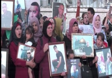 نحو 1500 أسير يواصلون إضرابهم عن الطعام لليوم الثالث على التوالي