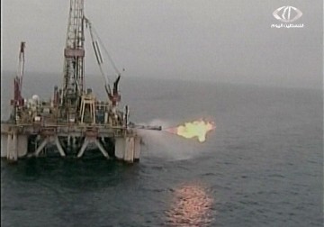 كيان الاحتلال يخطط لتصدير الغاز الفلسطيني المسروق - 3 - 12 - 2014 - فاطمة ابراهيم