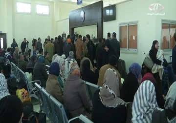 فتح معبر رفح في كلا الاتجاهين لمدة ثلاثة ايام استثنائيا امام الحالات الانسانية - 20 – 1 – 2015 - رمزي أبو جزر