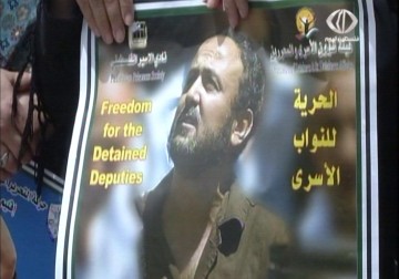 القيادي مروان البرغوثي يتم عامه الـ 13 خلف القضبان - 16 - 4 - 2015 - جلال قبطان