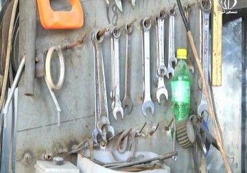 صناعة ألعاب الأطفال في قطاع غزة.. واحدة من الصناعات المهددة بالاندثار جراء الحصار الإسرائيلي - يوسف أبو كويك - 18 - 8 - 2016 