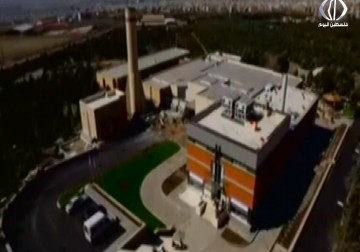 انجازات تقنية إيرانية في اليوم الوطني للصناعة النووية الايرانية