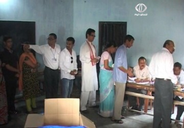 بدء المرحلة الاولى في أكبر انتخابات بالعالم في الهند - 7 - 4 - 2014 - زينب جمول