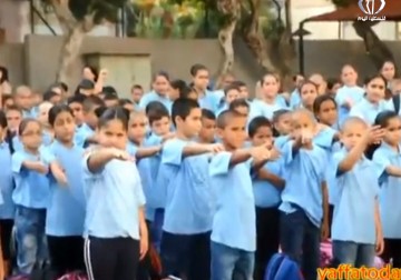 بلدية الاحتلال تطلق مشروع لتوسعة مدرسة عيروني 