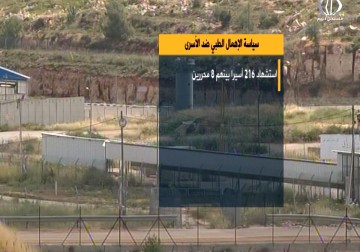 ثلاثة أسرى بينهم محرر ارتقوا في أقل من عام نتيجة الإهمال الطبي - زينب أبو ضاهر - 25 - 9 - 2016