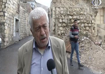 الاحتلال يحرم برقة من المياه والجهات الرسمية الفلسطينية متهمة بالتقصير  - أمون الشيخ - 14 - 12 - 2016‏