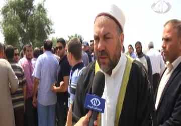 تشييع جثمان الفلسطينية ثريا رجب التي قتلت في ظروف غامضة في غزة - مريم الحاج موسى   - 13 - 5 - 2016