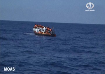 قمة طارئة في بروكسل لمواجهة الهجرة غير الشرعية عن طريق المتوسط - 24 - 4 - 2015 - محمود فارس