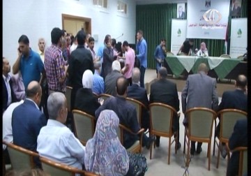 61,9% نسبة النجاح في التوجيهي في كافة الفروع - 3 - 7 - 2015 - أمون الشيخ