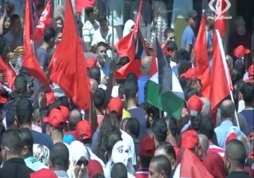 الجبهة الشعبية تعلن رفضها المشاركة في جلسة المجلس الوطني منتصف الشهر الجاري – 05 – 09 – 2015 – أمون الشيخ