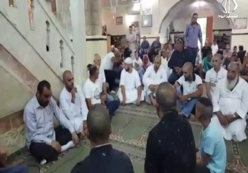 فلسطينيو 48 يحيون عيد الفطر السعيد بالمسيرات التقليدية لفرق الكشافة - محمد المدهون - 6 - 7 - 2016