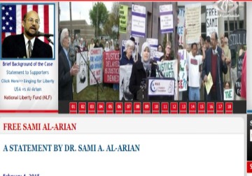 واشنطن ترحل الناشط الاسلامي سامي العريان الى تركيا - 7 - 2 - 2015 - ليال خروبي