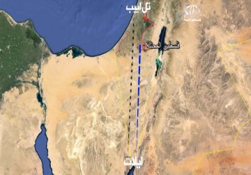 الاحتلال يبدأ تنفيذ خطة لربط إيلات بالبحر المتوسط عبر خط سكك حديدية  - 16 – 2 – 2014 – حسن عارفه