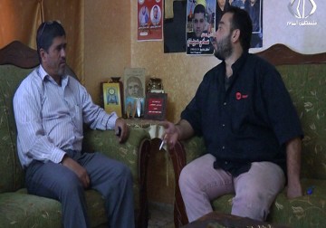 الأسير محمد مرداوي يعاني التهابا في الرأس نتيجة الاهمال الطبي - زينب أبو ضاهر - 30 - 9 - 2016