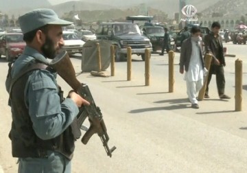 السلطات الأفغانية تعزز انتشارها الأمني مع اقتراب الانتخابات الرئاسية – 14 – 3 – 2014 – عبد الرحمن عبد الحليم 