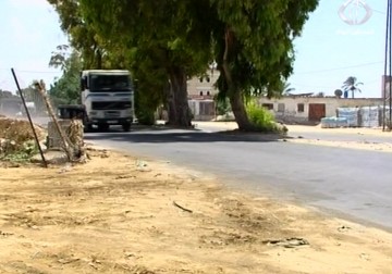 الإدارة العامة لشرطة المرور بغزة تشدد الإجراءات القانونية بحق السائقين - لبيبة شريفة - 24 - 4 - 2016