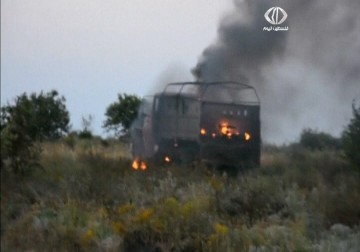 استمرار المعارك بين الجيش ومسلحين في شرقي اوكرانيا  6 - 6 -2014 - حسين مكي