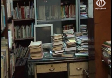 مركز الإعلام  والدراسات الفلسطينية التابع لحركة فتح الانتفاضة أقدم  المراكز  المختصة بالشأن  الفلسطيني  في سوريا – 29 – 9 – 2015 – رنا البجيرمي