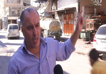 قرن على افتتاح سكة الحجاز في مخيم جنين - مجاهد السعدي - 23 - 9 - 2016