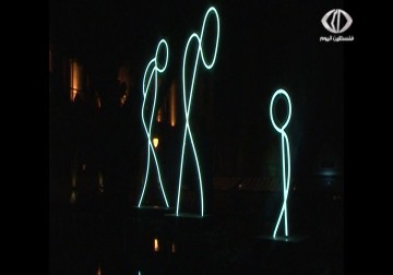 67 عاما واللاجئون الفلسطينيون يعملون على رفـع اسم فلسطين - 15 - 5 - 2015